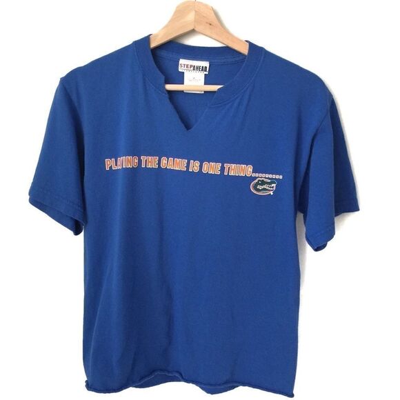 Step Ahead Sportswear Gator Crop Top in Size S - Picture 3 of 9